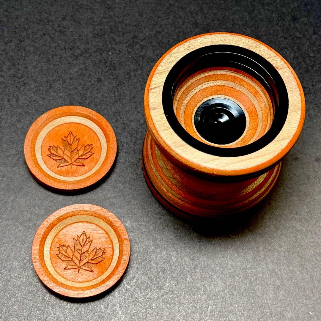 クルーシャル　ザ・メープル　Crucial The Maple