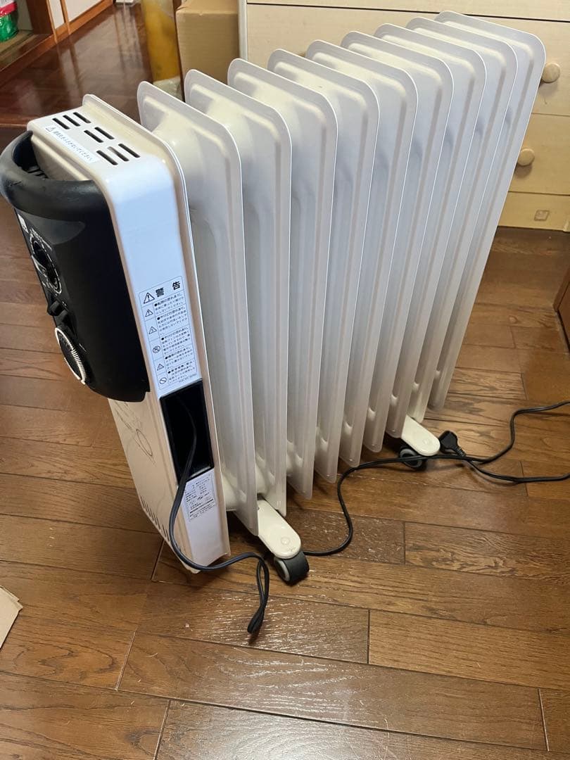 値下げ　DBK オイルヒーター Made in Germany