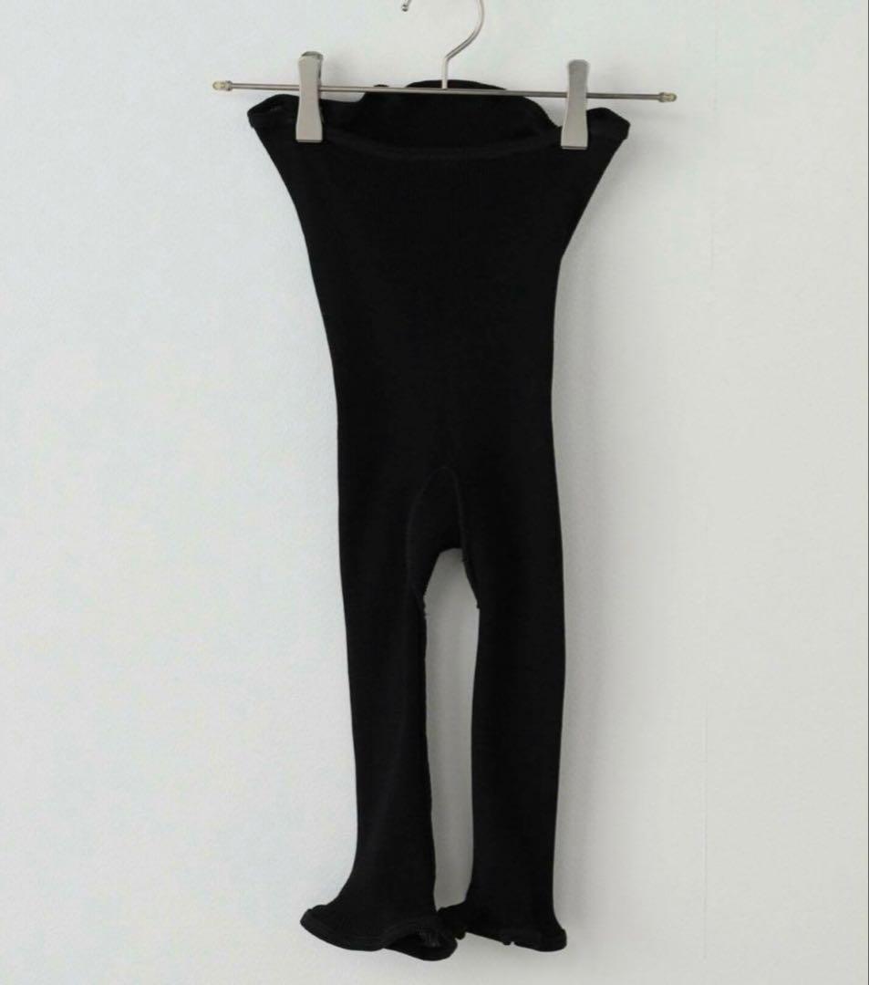 ラス1 8月下旬まで Oscalito コットンリブレギンス　オスカリート