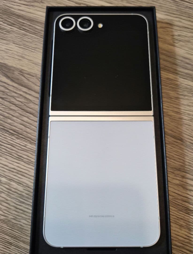 Galaxy ZFlip6本体 256GB Samsung SIMフリー