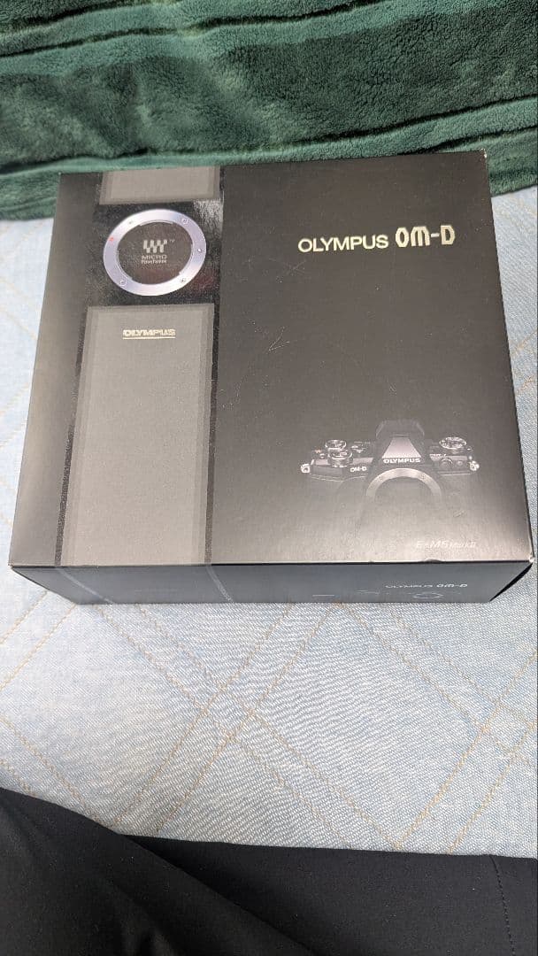 OM-D E-M5 MARKⅡ