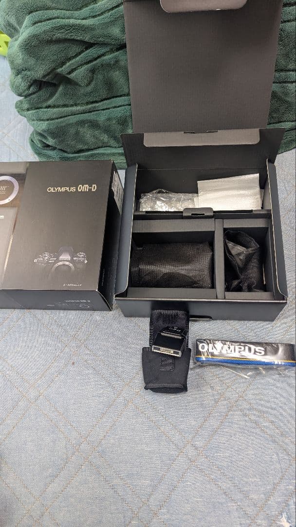 OM-D E-M5 MARKⅡ