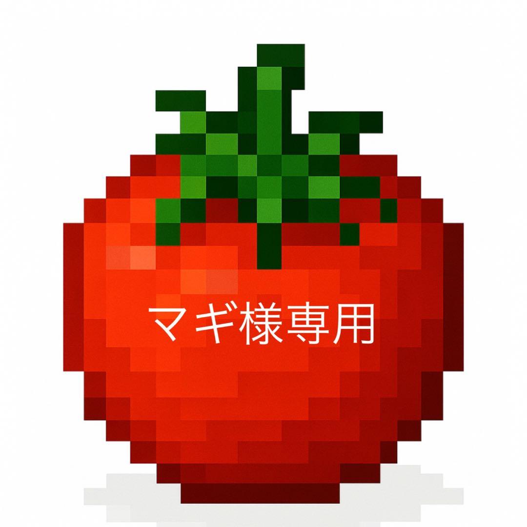 マギ‼️火曜日出荷予定‼️訳ありトマト9キロ以上