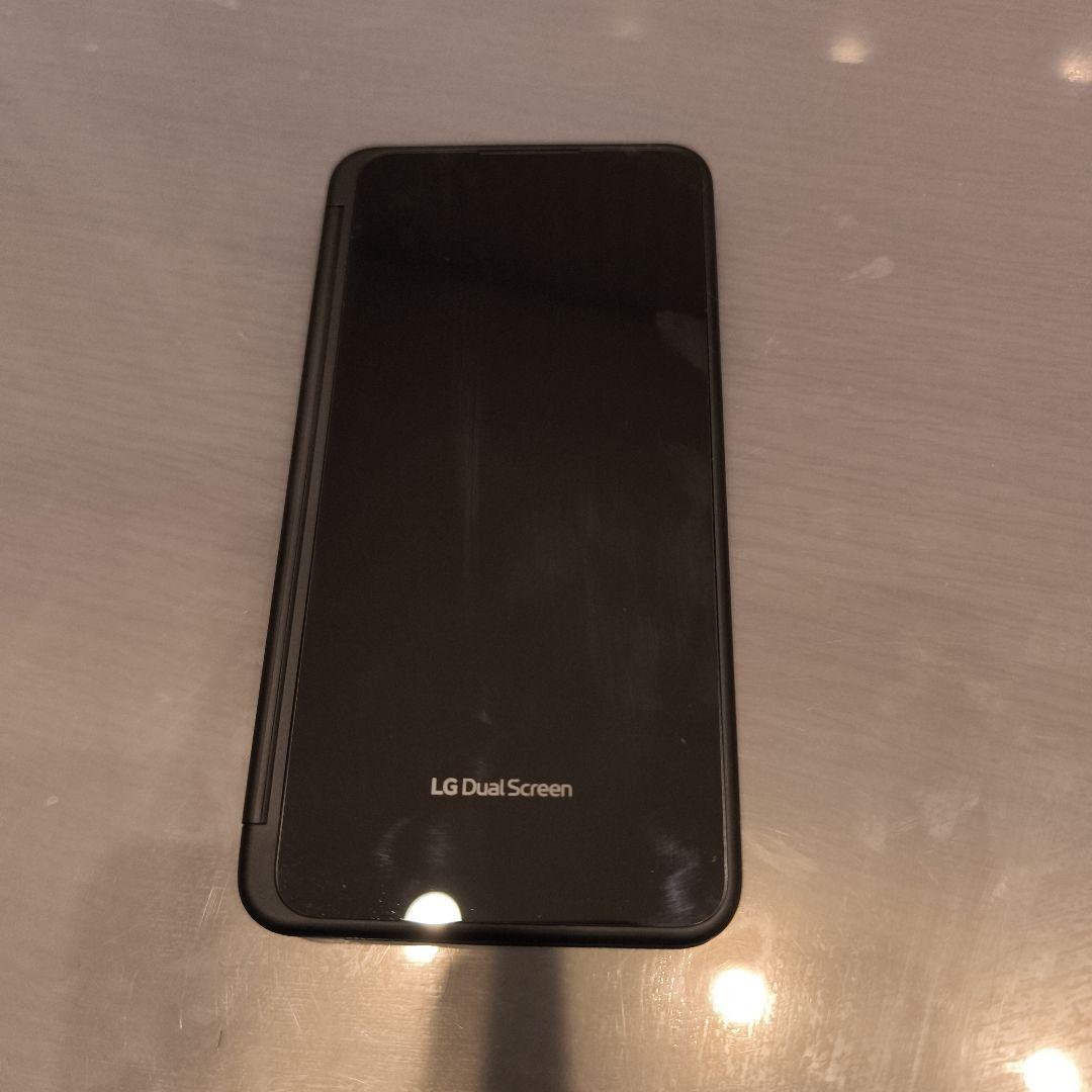 LG G8X ThinQ 本体 デュアルスクリーン
