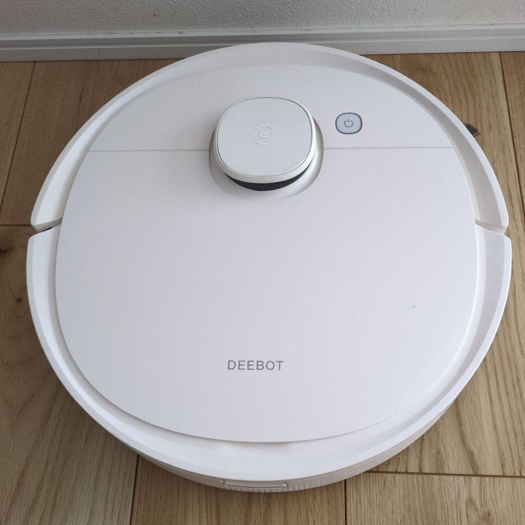 ロボット掃除機 ECOVACS DEEBOT T9+　ジャンク