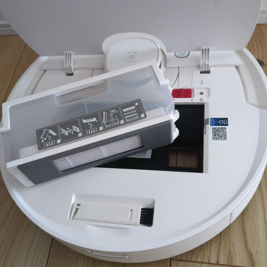 ロボット掃除機 ECOVACS DEEBOT T9+　ジャンク