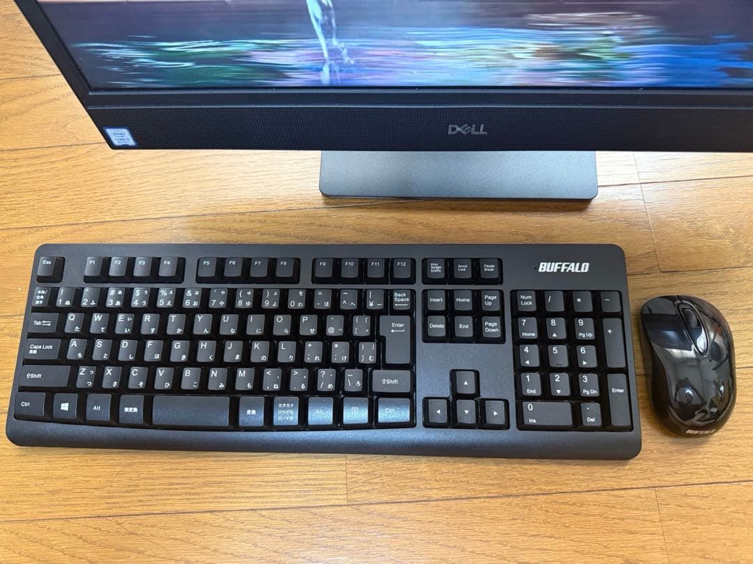 Dell 一体型パソコン　office2024