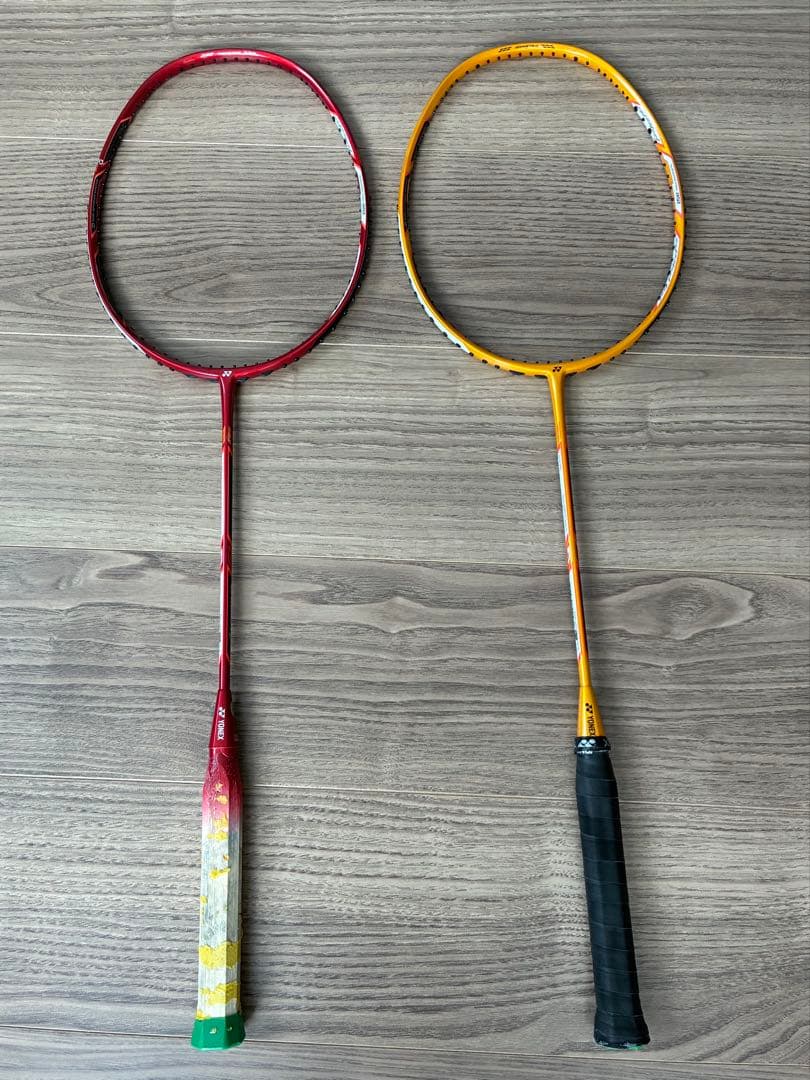 YONEX DUORA7 デュオラ7 3UG5 2本セット　限定カラーあり