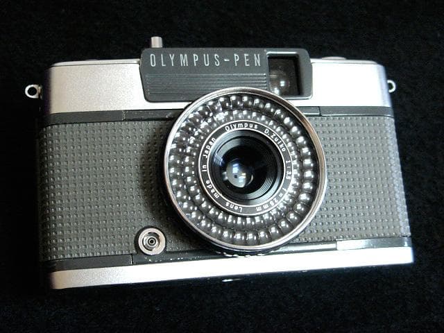 2047 撮影可 オリンパス ペン EE-2 olympus pen ee2
