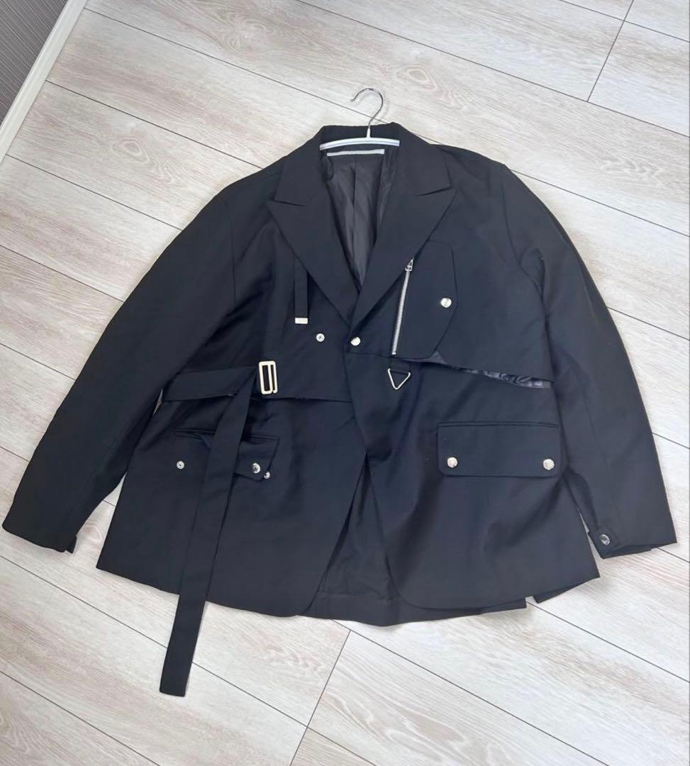 8*3様 tamme 22ss T.T JACKET セットアップ