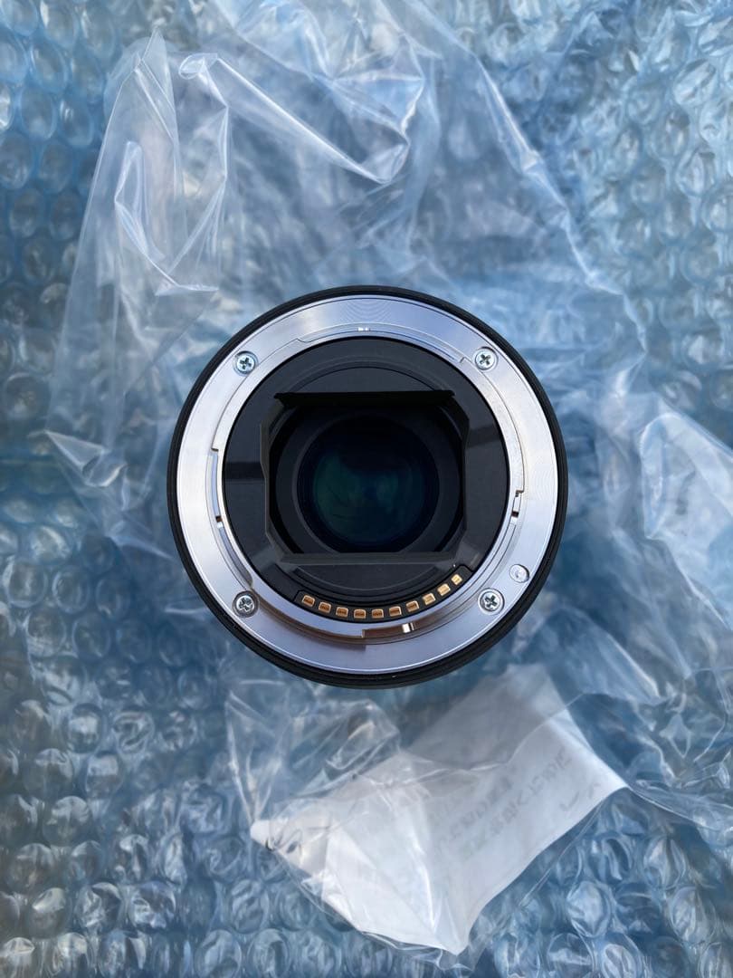 【SONY】FE1.8 20G / 広角単焦点 / 20mm