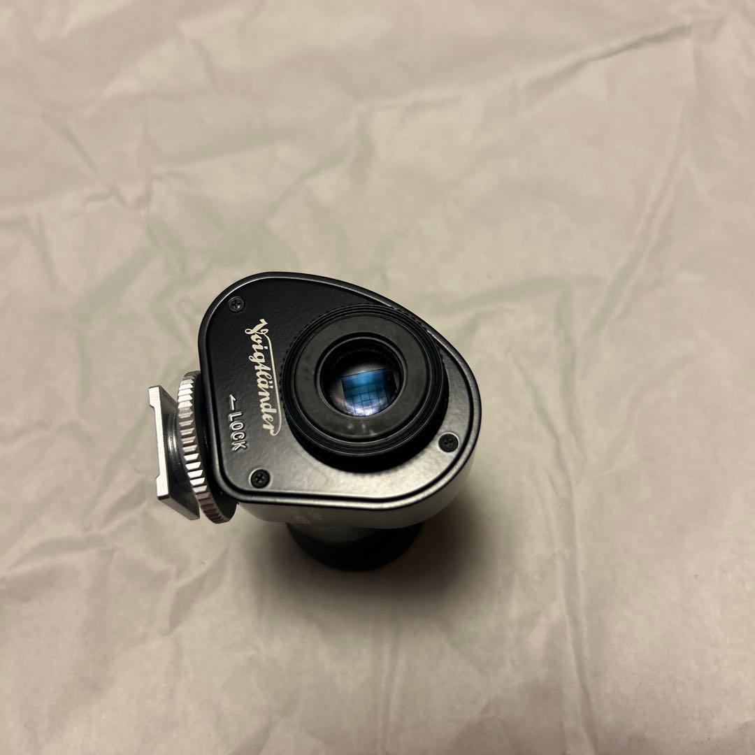 フォクトレンダー（コシナ）　15-35mm ズームファインダー A/B