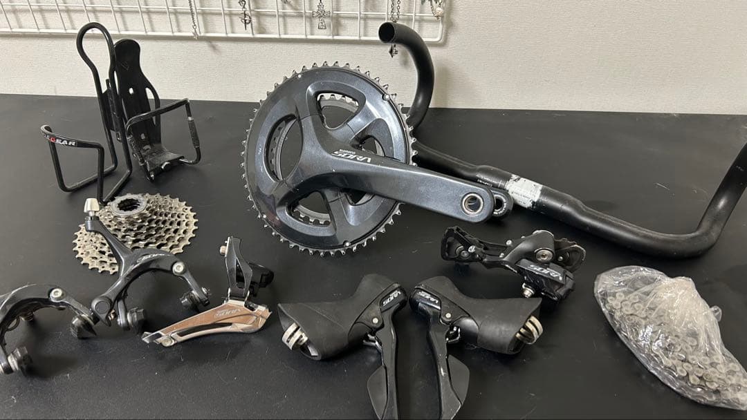 SHIMANO SORAコンポーネントセット