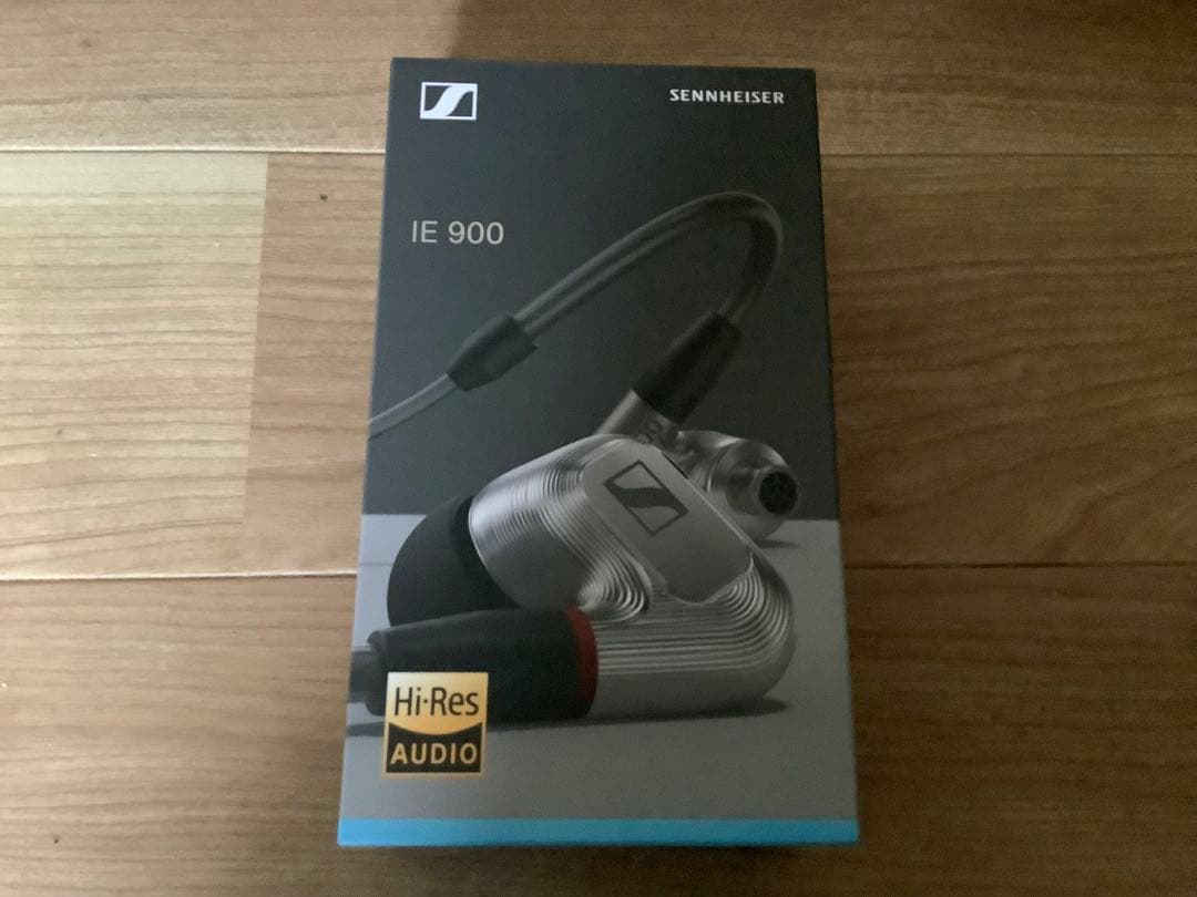 ★ゼンハイザー(SENNHEISER)★IE900
