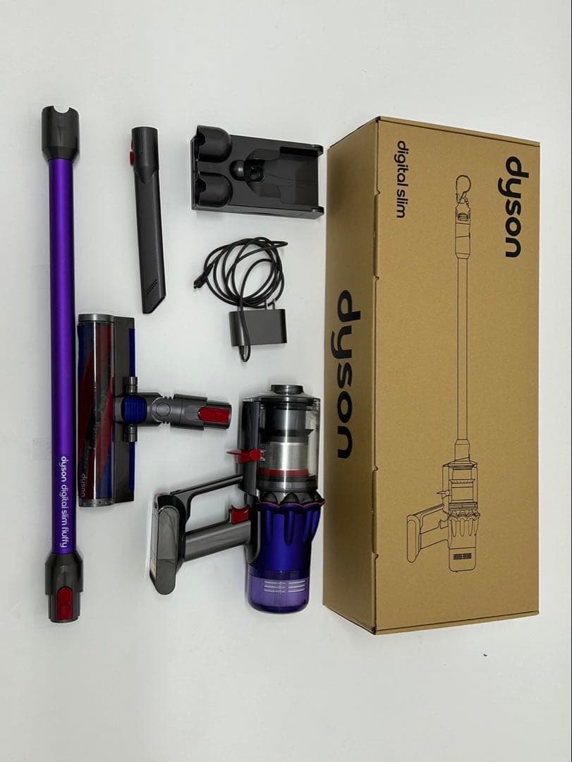 Dyson digital slim SV18スティッククリーナー本体