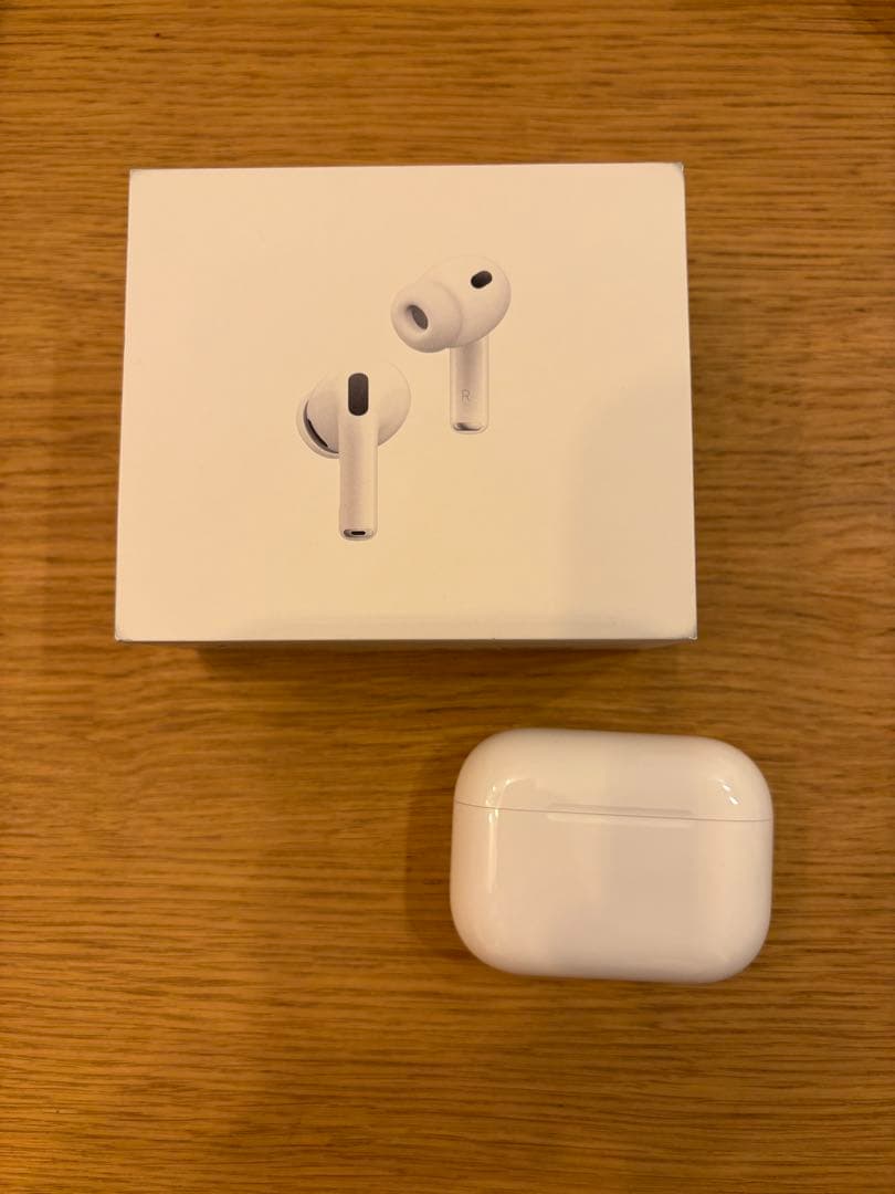 AirPods pro 3 第三世代