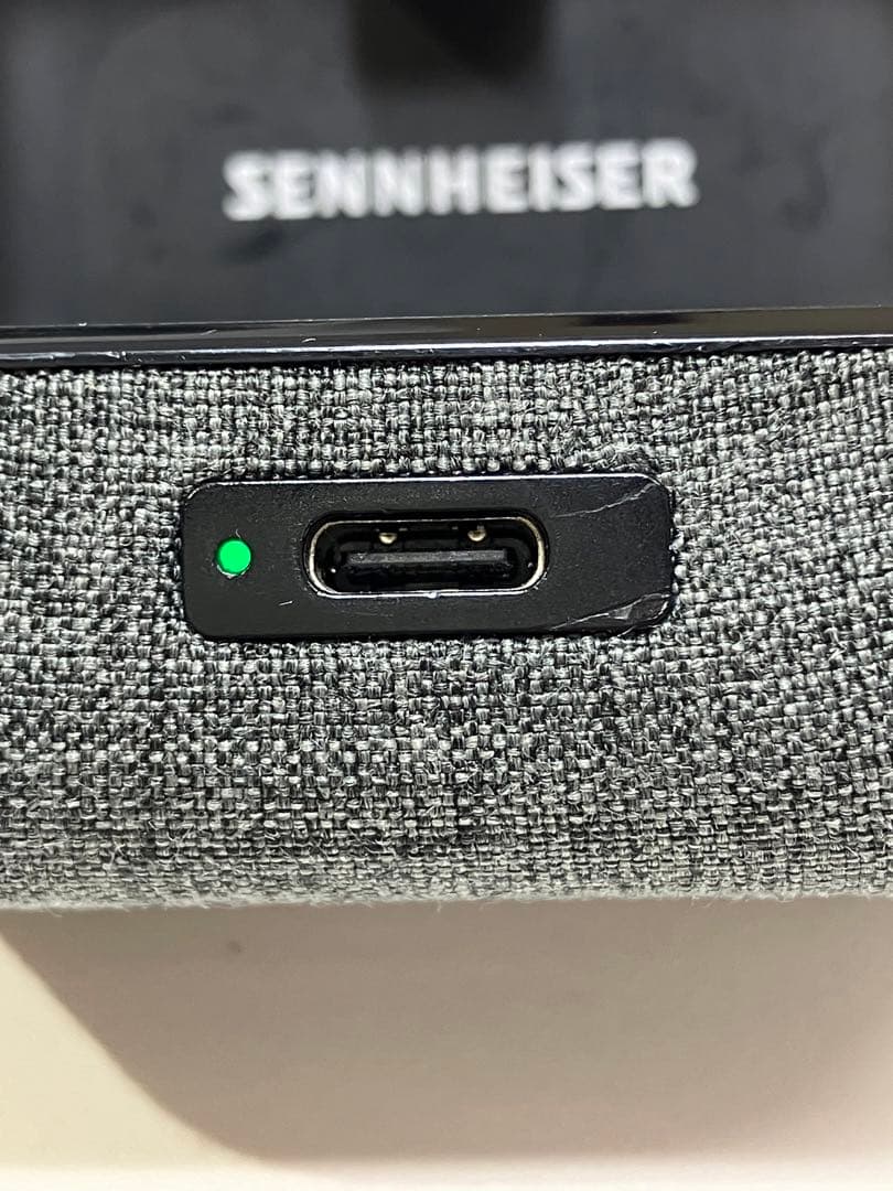 ゼンハイザー MOMENTUM True Wireless3 グラファイト 中古