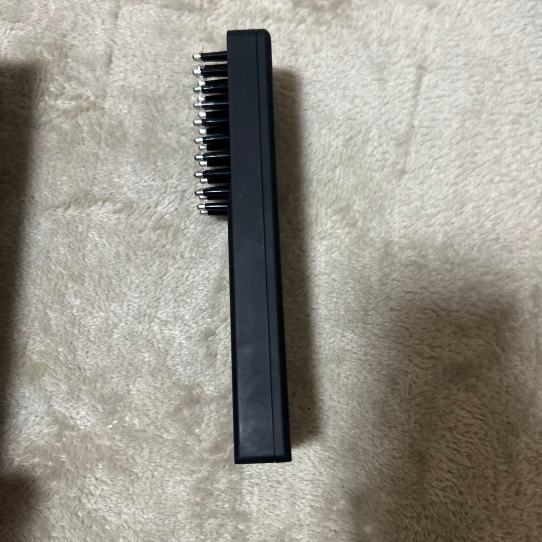 【美品】ブライト エレキブラシ プラス 美顔器Brighte 付属品