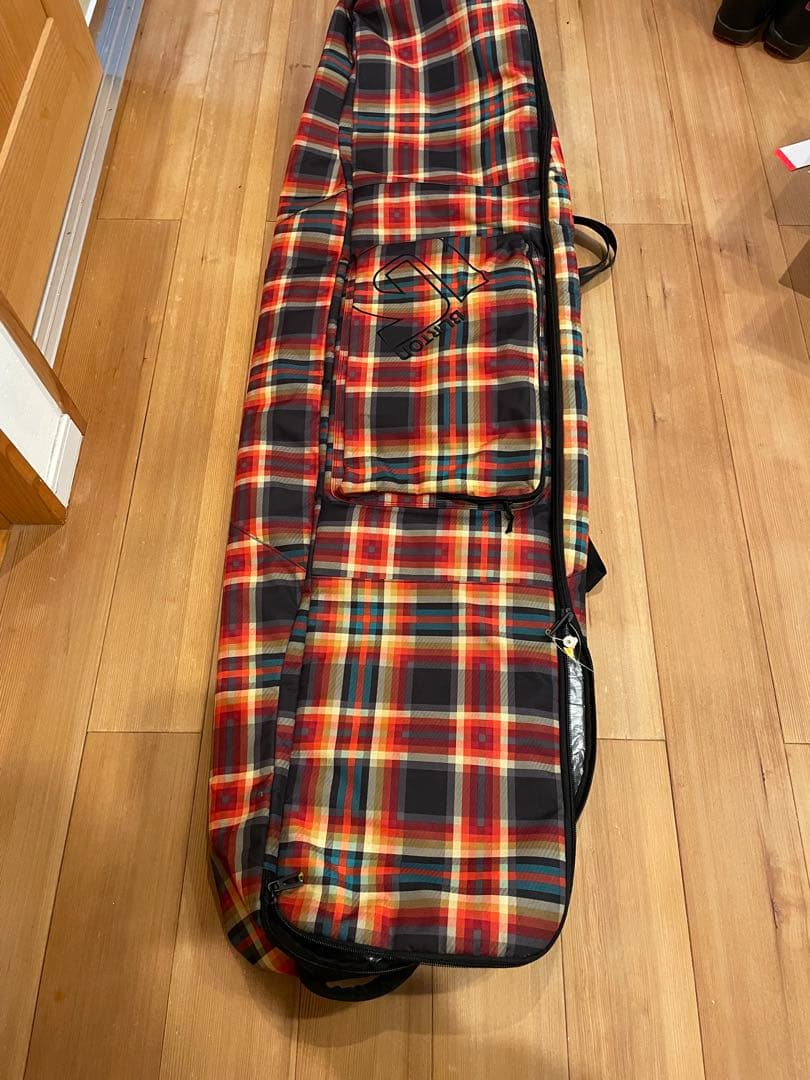 バートン　スノーボードケース　キャリー付き