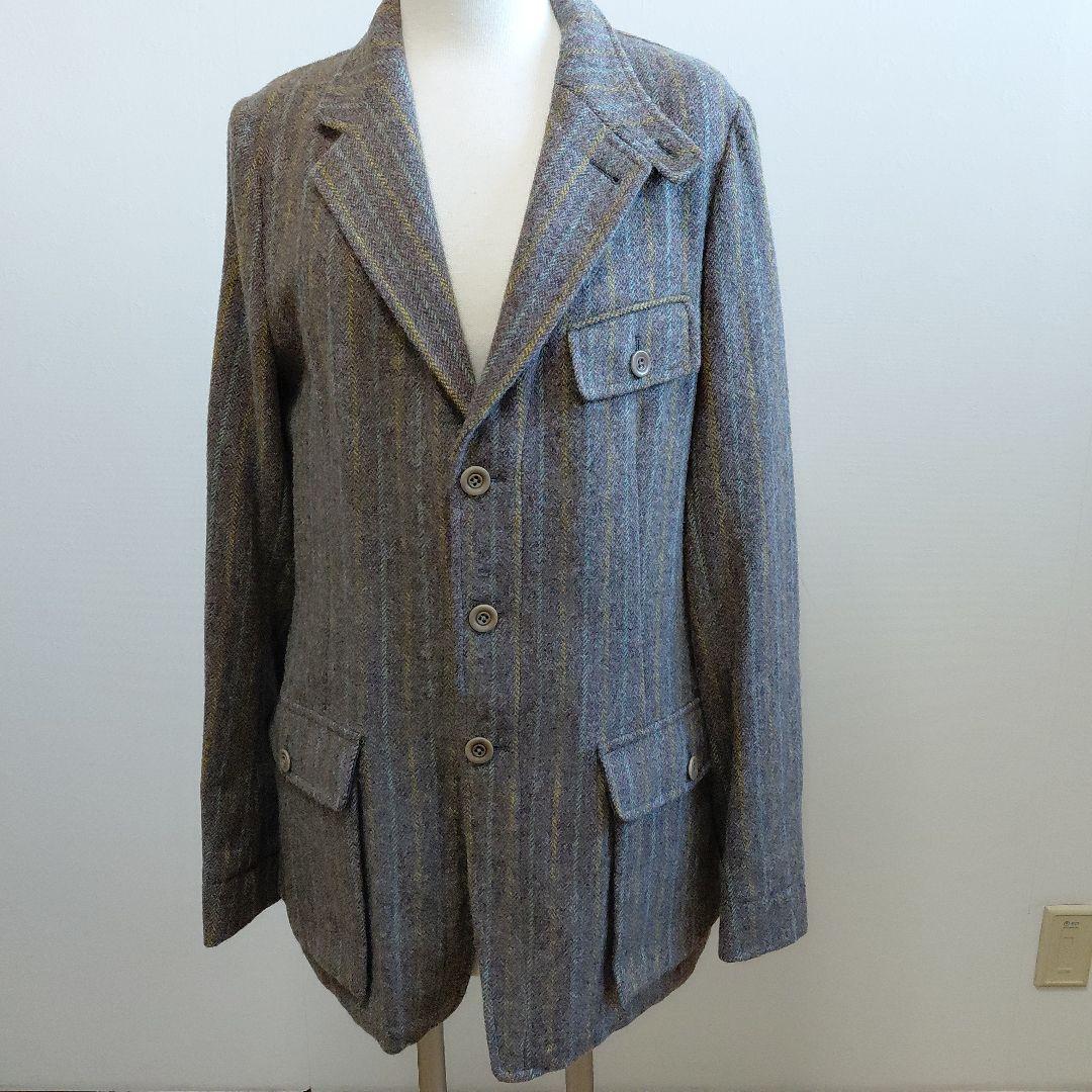 DRIES VAN NOTEN テーラードジャケット サイズ46