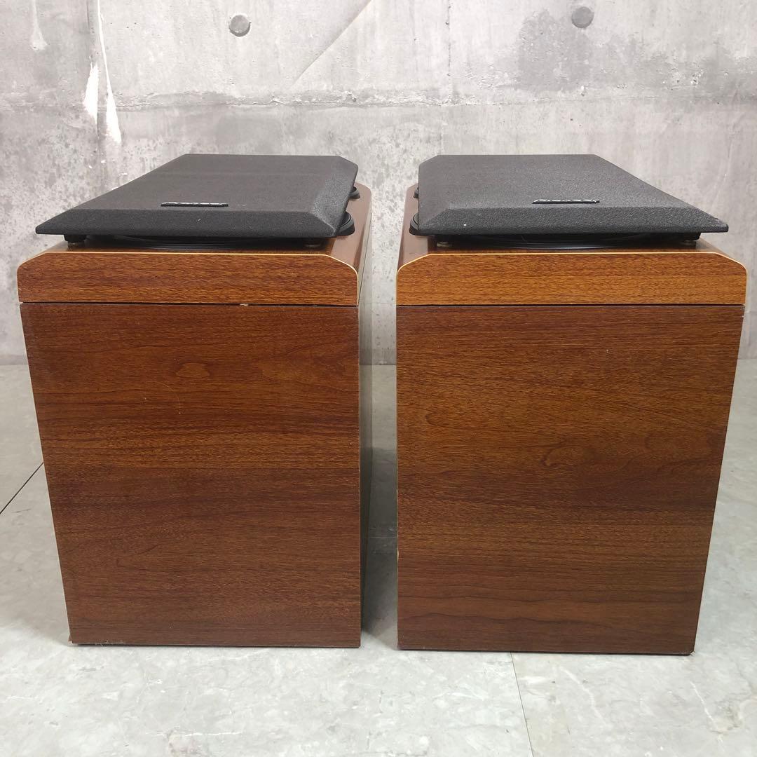 Pioneer　S-N901-LR　 3way　バスレフ型　4Ω　木目柄