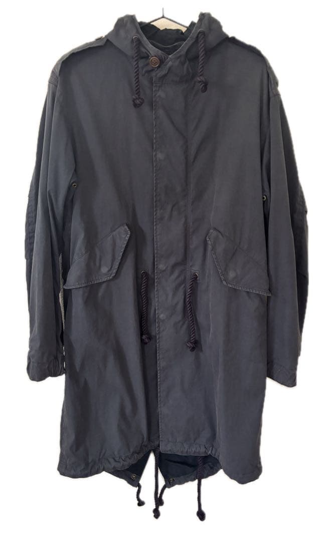 値下げ 90s-00sヴィンテージ ポロラルフローレン M-51 モッズコート