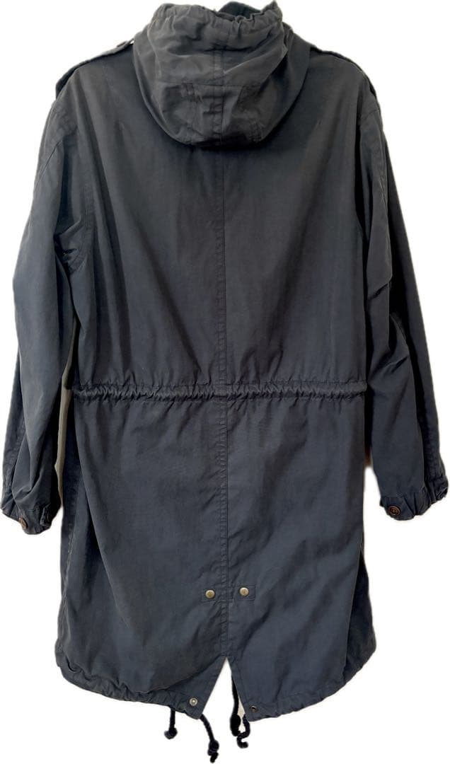 値下げ 90s-00sヴィンテージ ポロラルフローレン M-51 モッズコート