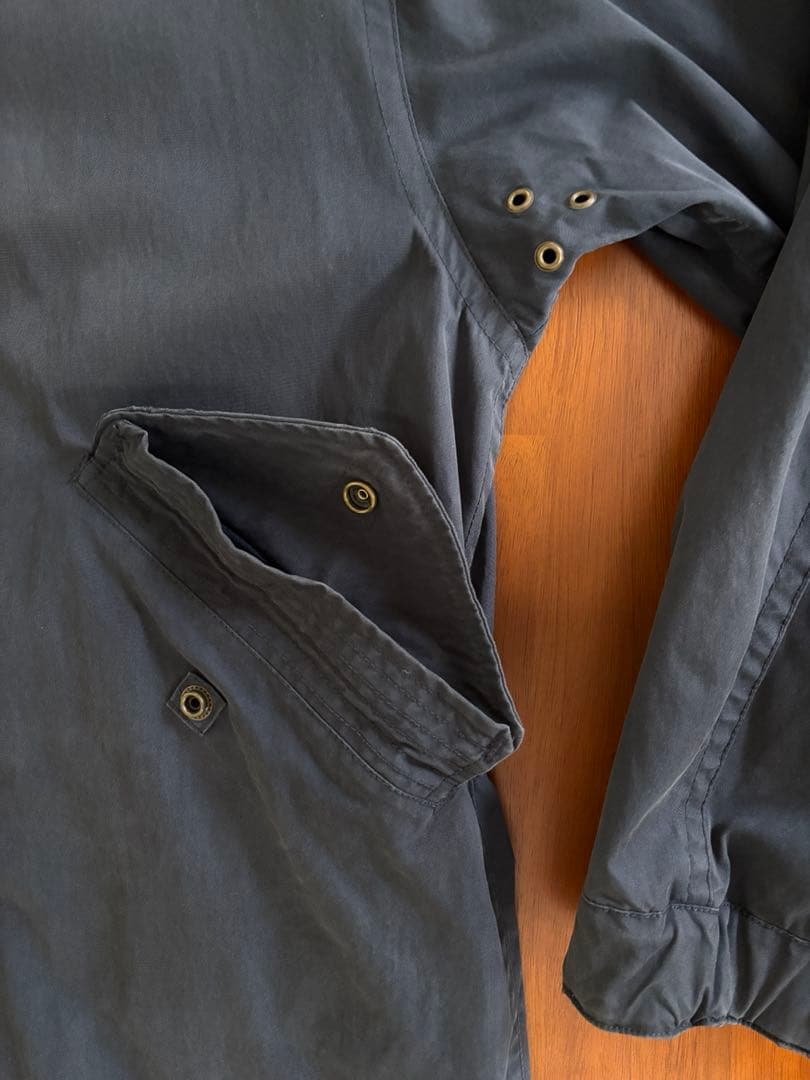 値下げ 90s-00sヴィンテージ ポロラルフローレン M-51 モッズコート