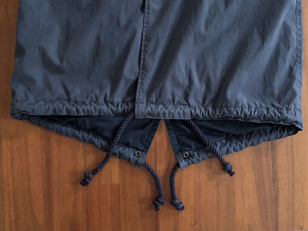 値下げ 90s-00sヴィンテージ ポロラルフローレン M-51 モッズコート