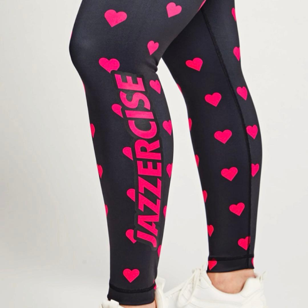 【最新作】Ｓサイズ JAZZERCISE ジャザサイズ レギンス