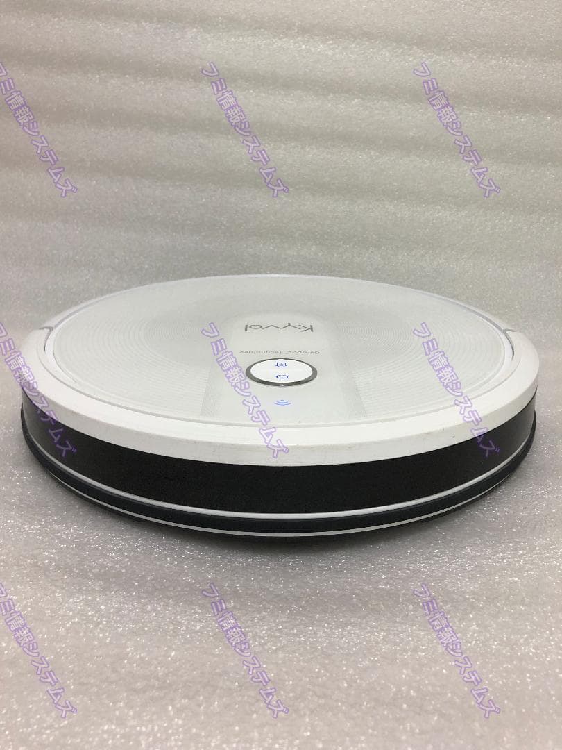 キーボルスマート掃除ロボット/吸力3000Pa/水拭き/100分/E31/良品㊵