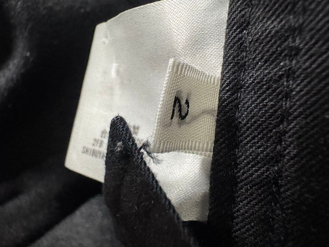 HEUGN ユーゲン トラウザーパンツ ウールパンツ