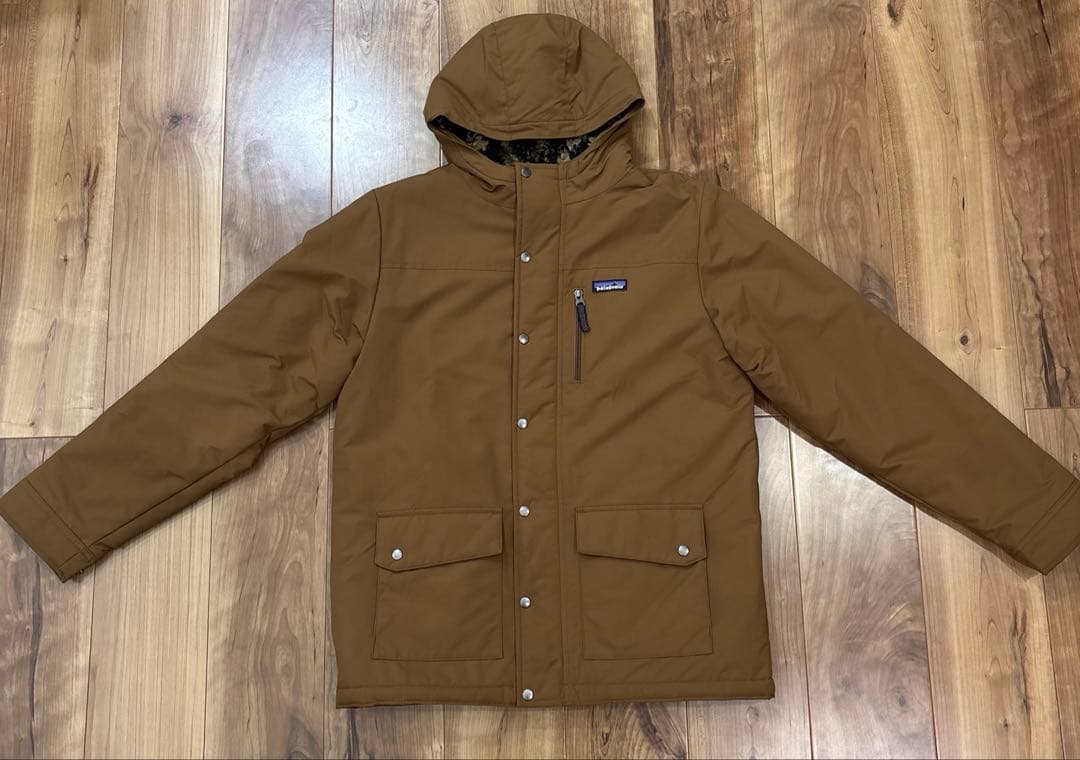 パタゴニア　キッズインファーノジャケット160 170