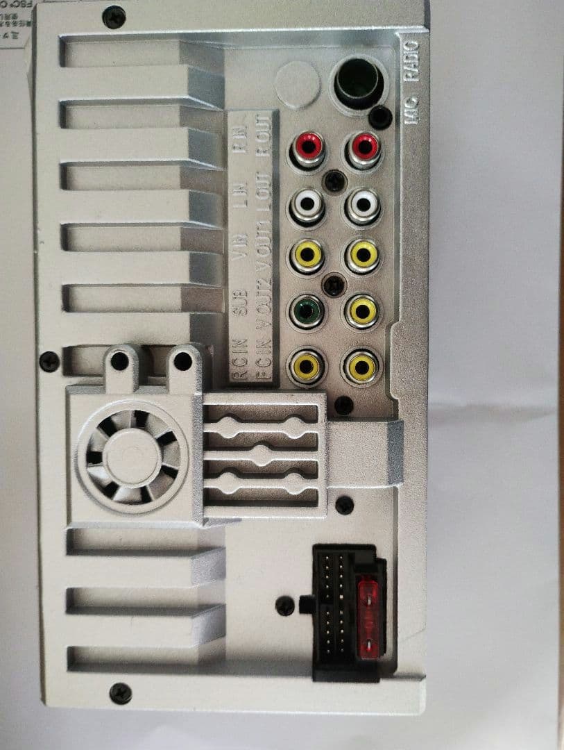 Kasuver Kar7 AndroidAuto toyotaダイハツ車