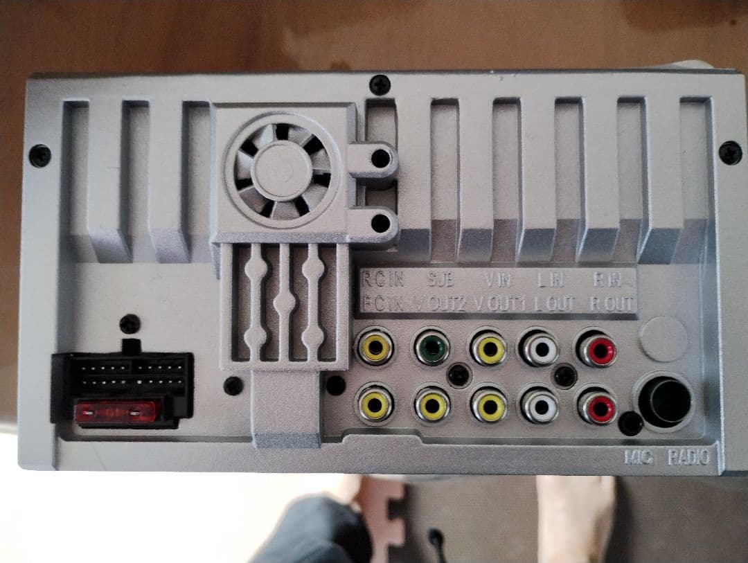 Kasuver Kar7 AndroidAuto toyotaダイハツ車