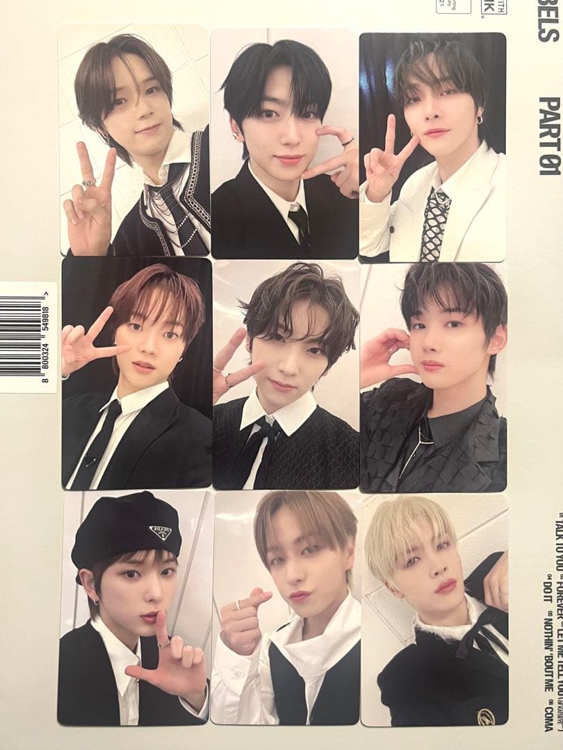 &team andteam 中華 zyz一直娛 yizhiyu 特典トレカセット