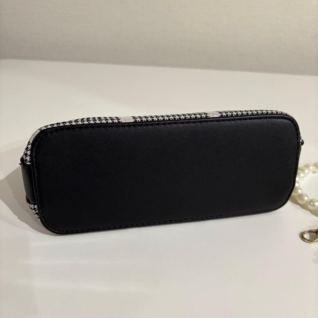 HLT Jacquard Chain Pochette １回使用