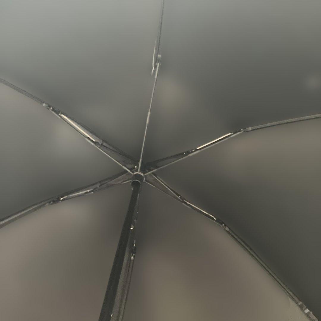 サンバリア100 3段折日傘 グリーン