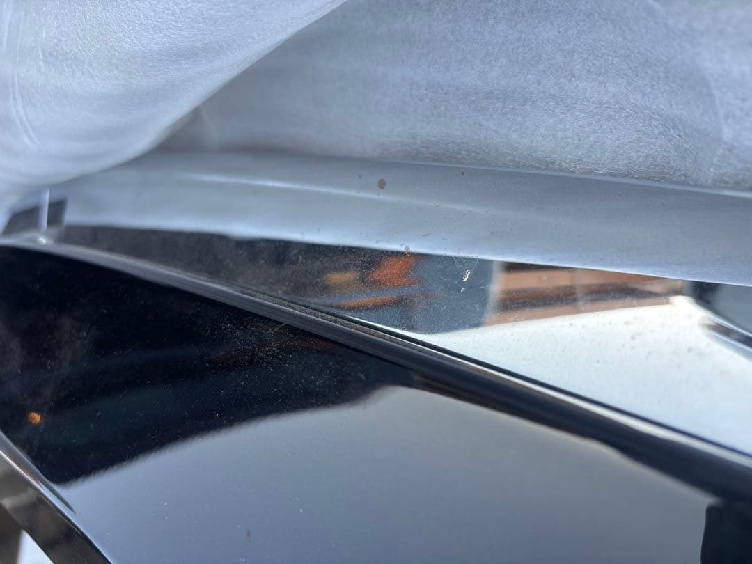 アルファード30系フロントモデリスタエアロ