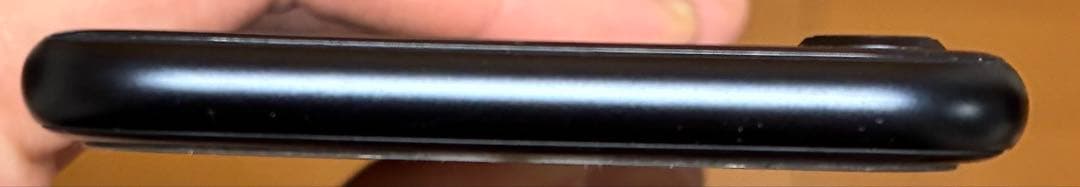 iPhone se3 ミッドナイト UQ mobile