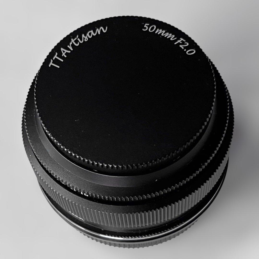 TTArtisan 50mm F2.0 単焦点レンズ（Lマウント・フルサイズ）
