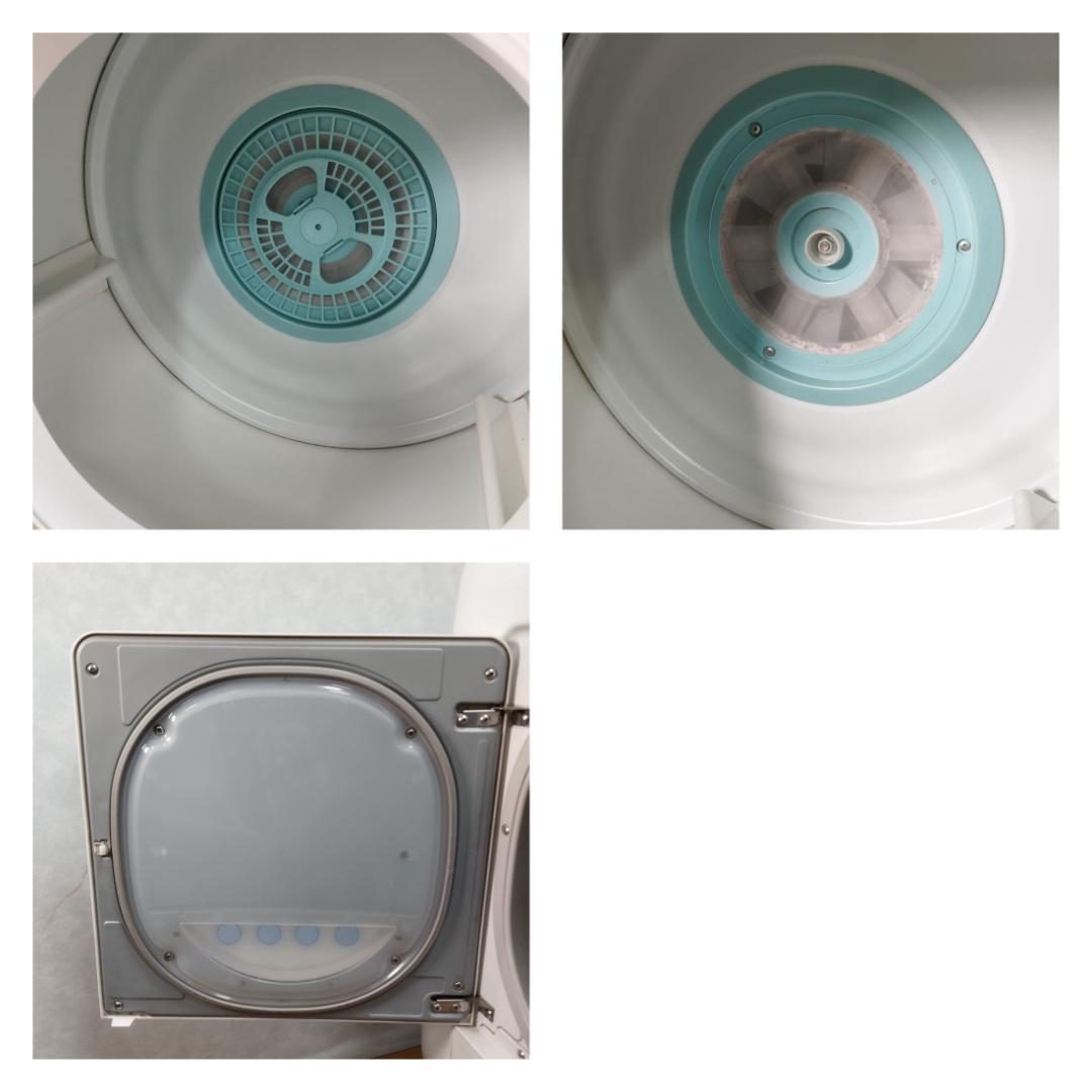 K♢010 東芝 衣類乾燥機 ED-458