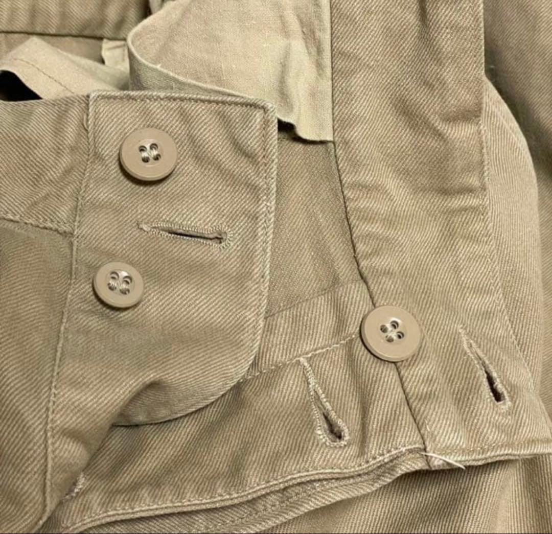 フランス軍 M52 サイズ35 直し無 1956年製 ARIEL ANGERS