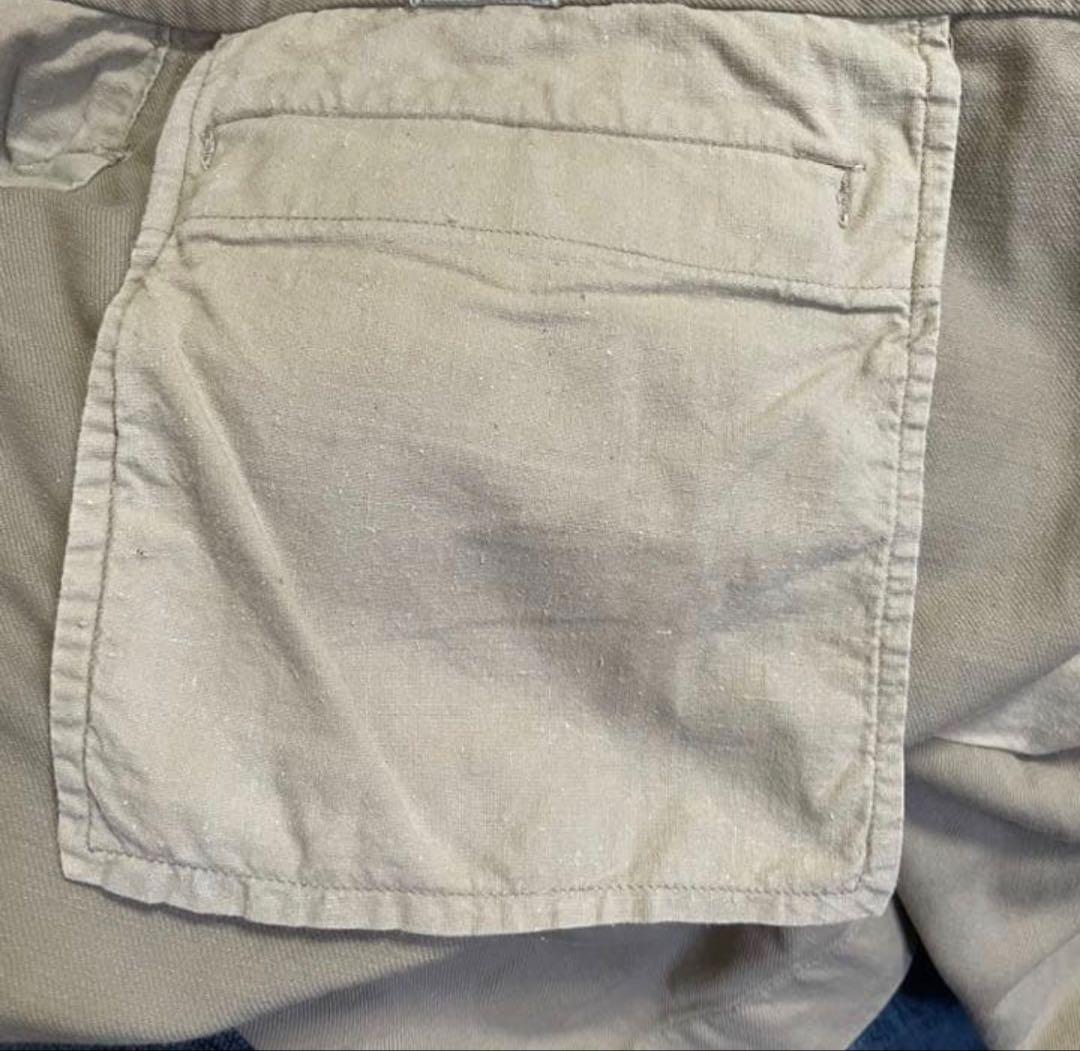 フランス軍 M52 サイズ35 直し無 1956年製 ARIEL ANGERS