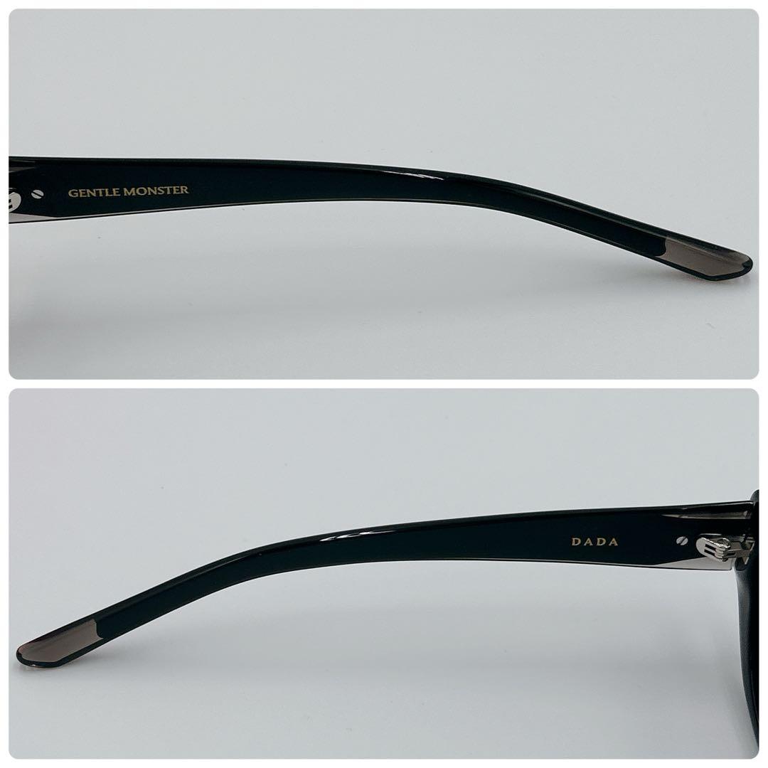 ✨ジャスミン✨GENTLE MONSTER DADA サングラス 黒