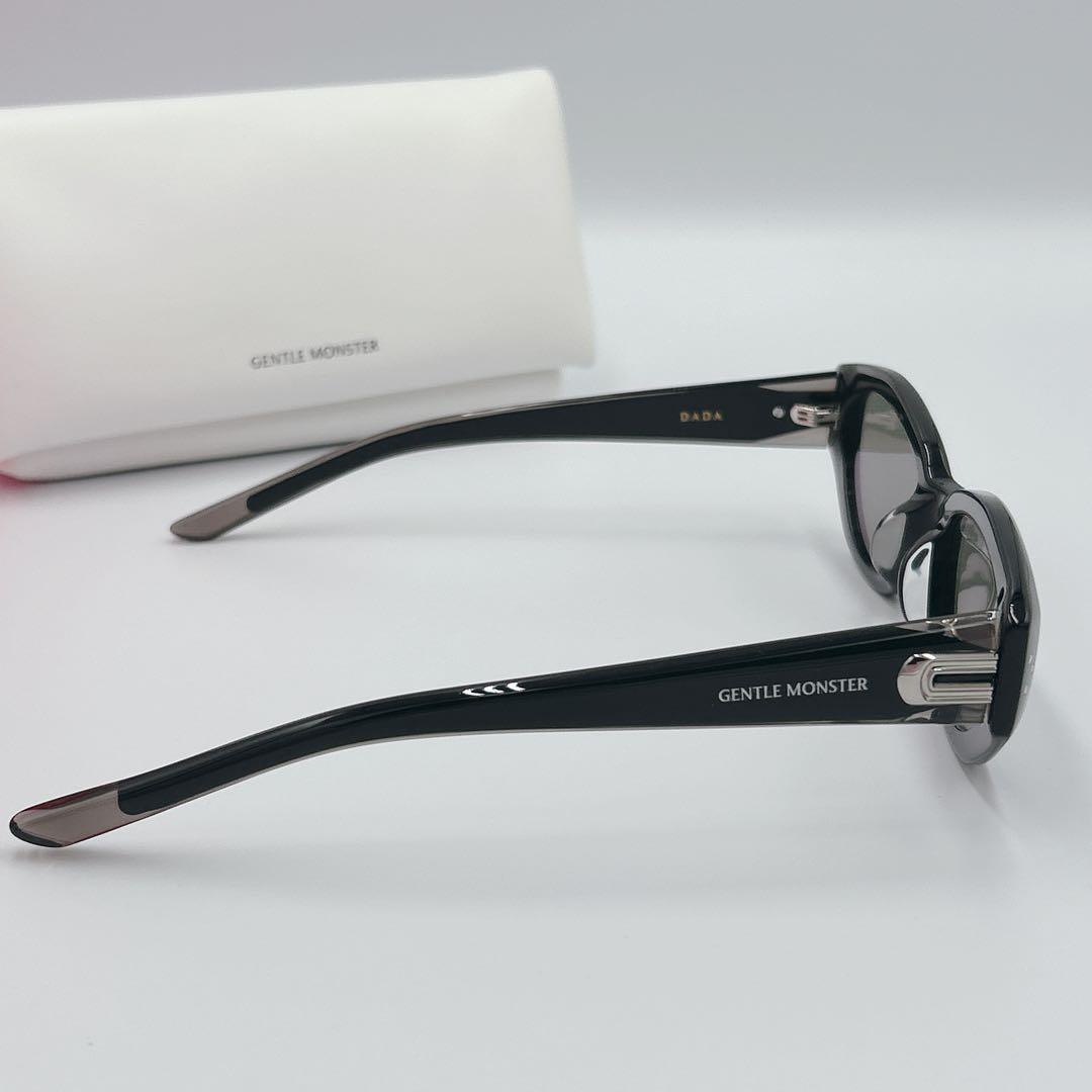 ✨ジャスミン✨GENTLE MONSTER DADA サングラス 黒