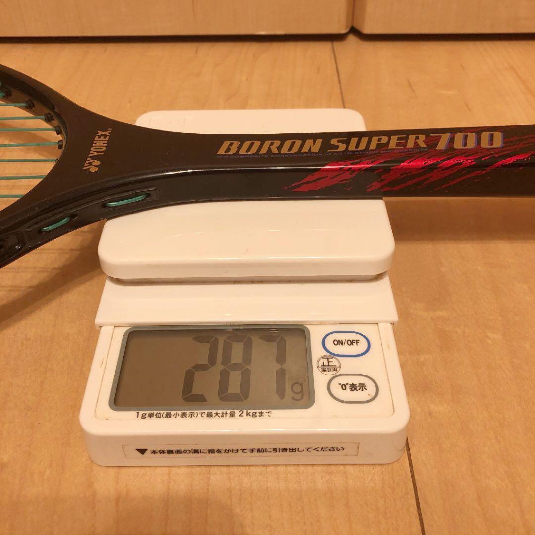まりる♡様ヨネックスYONEXボロンスーパー700 BORON SUPER700