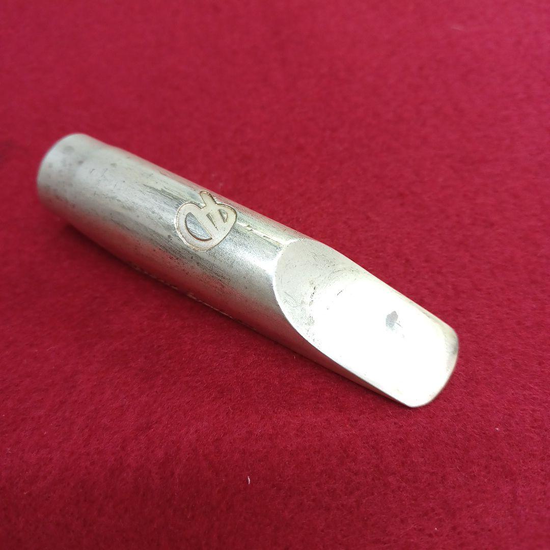 Drake David Sanbornモデル　#7 アルトサックスマウスピース