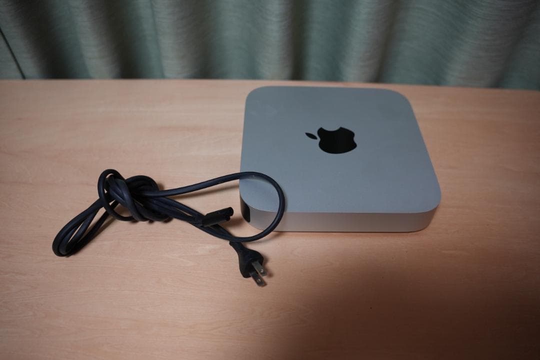 Apple Mac Mini M1 8GBメモリ　256GB SSD