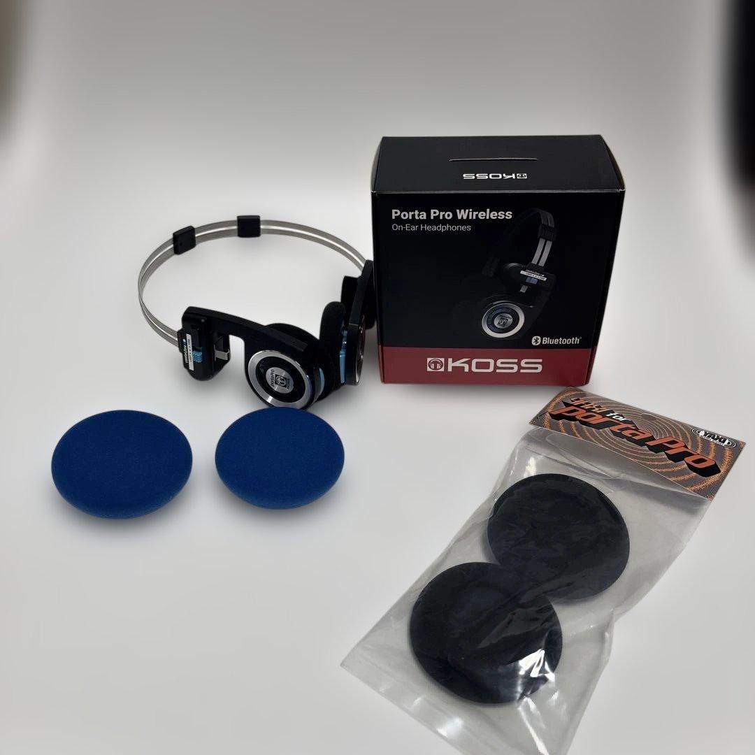 き*ん様 KOSS Porta Pro wireless
